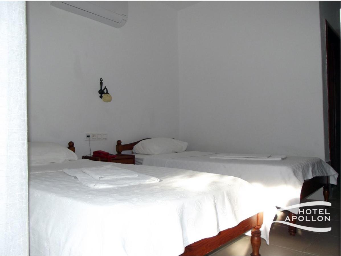 Apollon Hotel Patara Ngoại thất bức ảnh