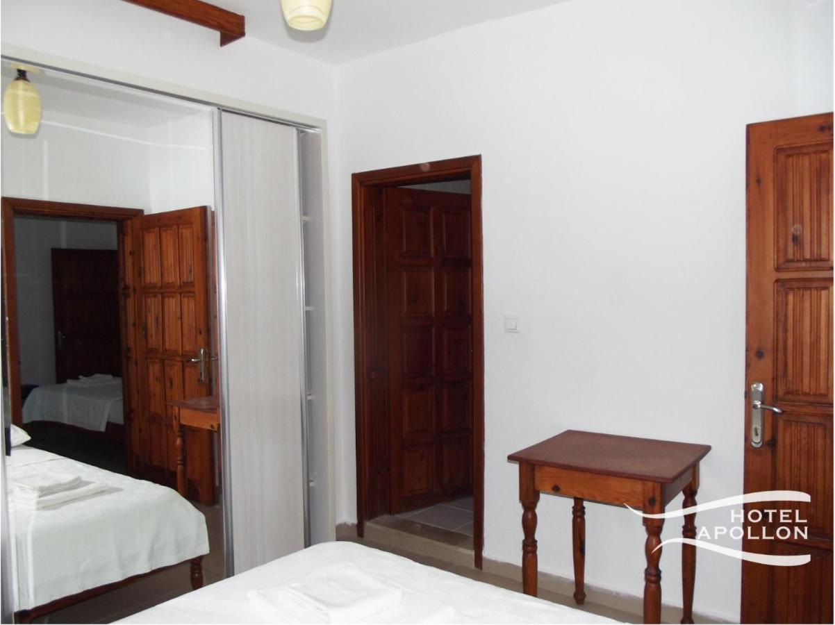 Apollon Hotel Patara Ngoại thất bức ảnh