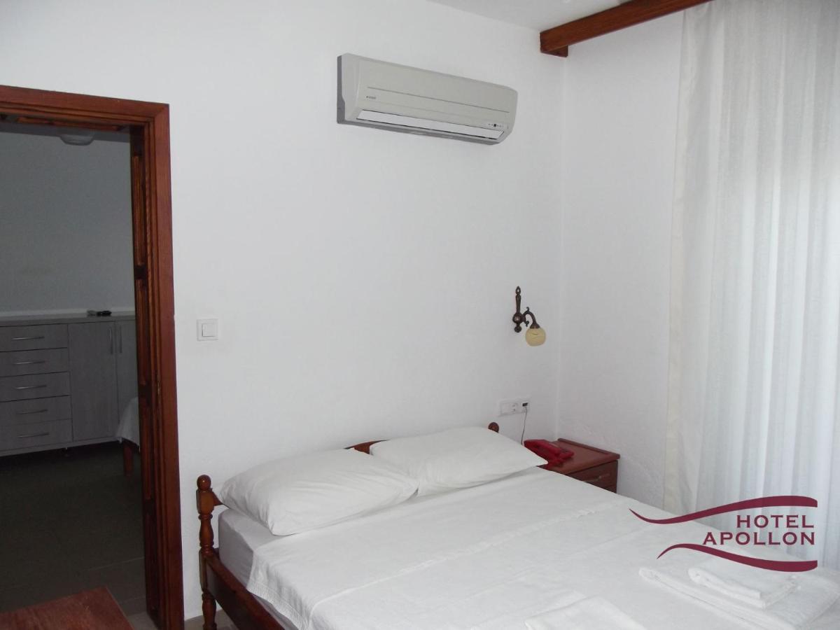 Apollon Hotel Patara Ngoại thất bức ảnh