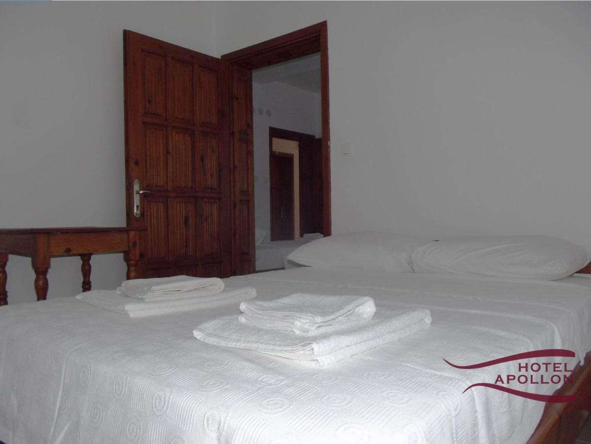Apollon Hotel Patara Ngoại thất bức ảnh