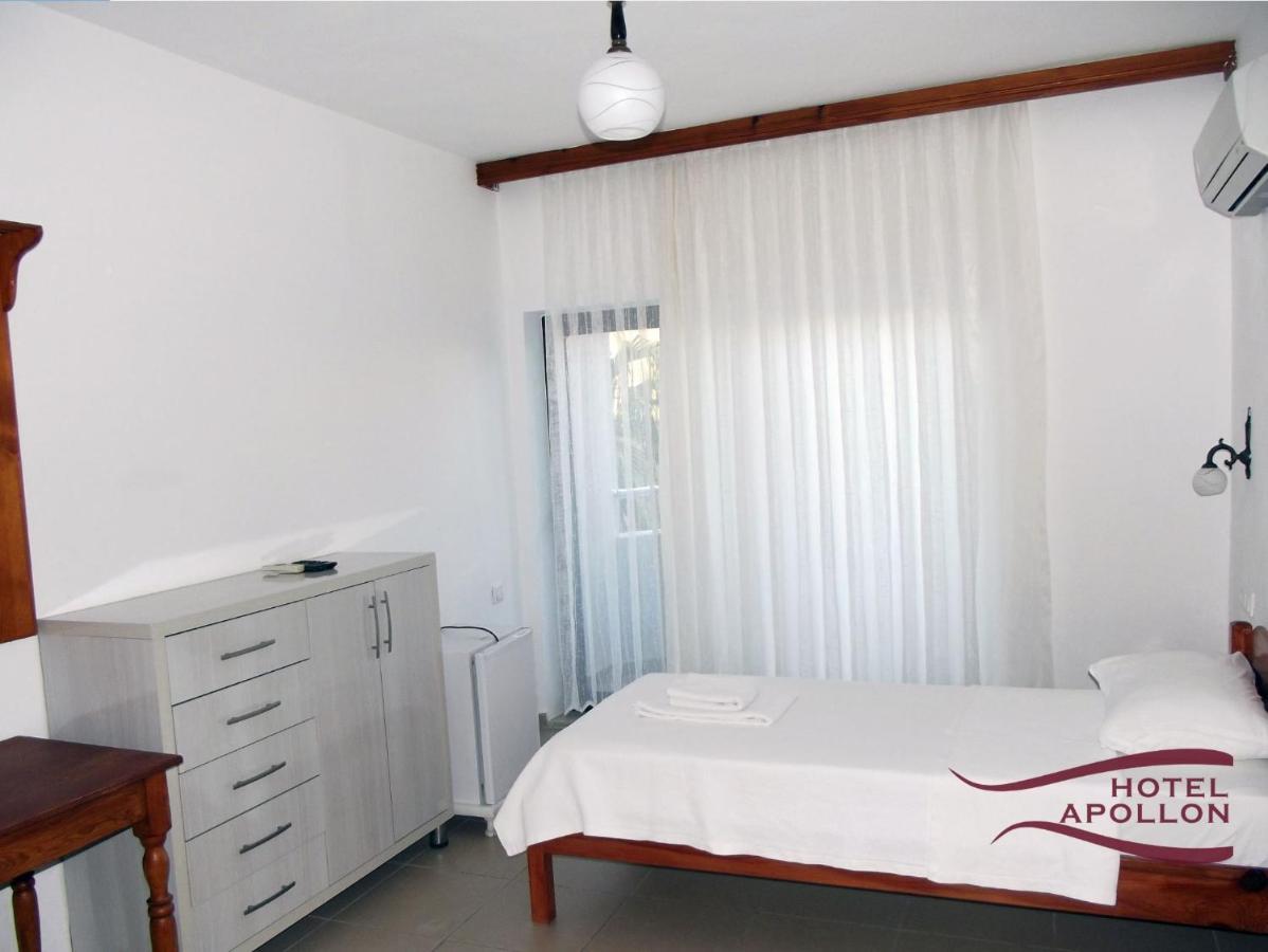 Apollon Hotel Patara Ngoại thất bức ảnh