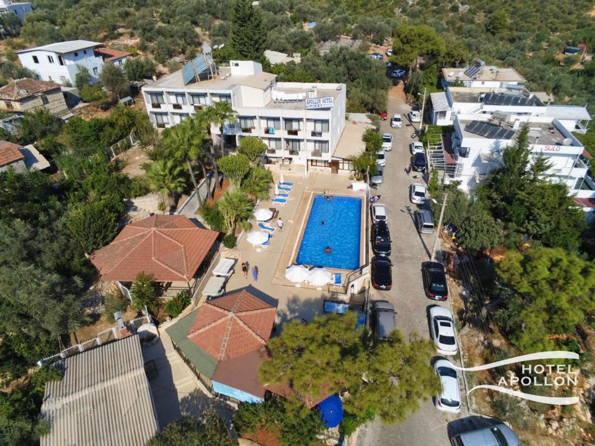 Apollon Hotel Patara Ngoại thất bức ảnh