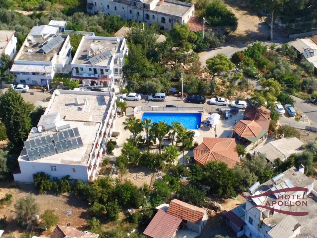 Apollon Hotel Patara Ngoại thất bức ảnh