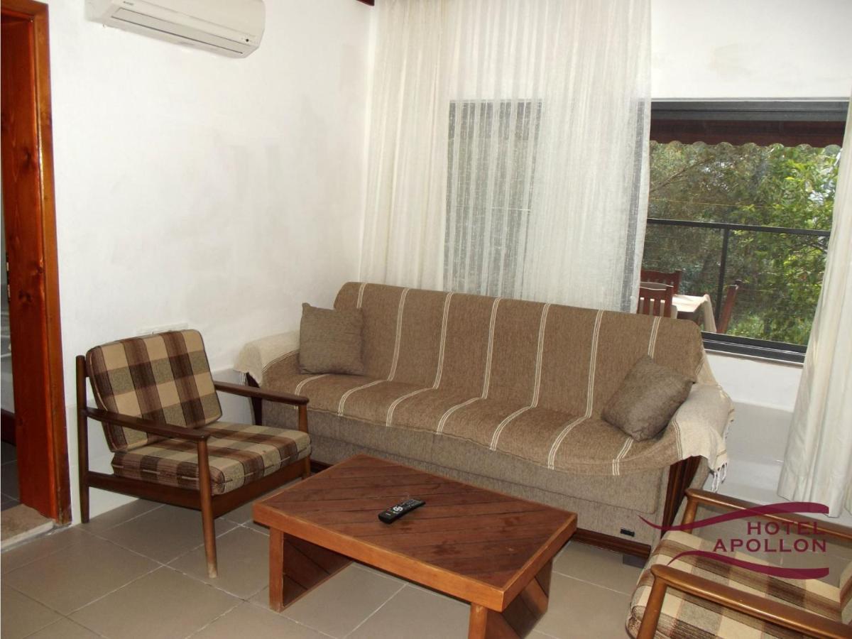 Apollon Hotel Patara Ngoại thất bức ảnh