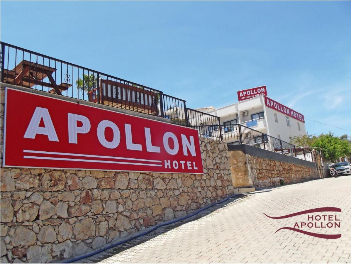 Apollon Hotel Patara Ngoại thất bức ảnh