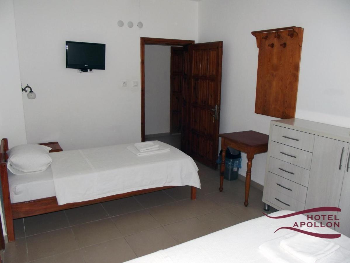 Apollon Hotel Patara Ngoại thất bức ảnh