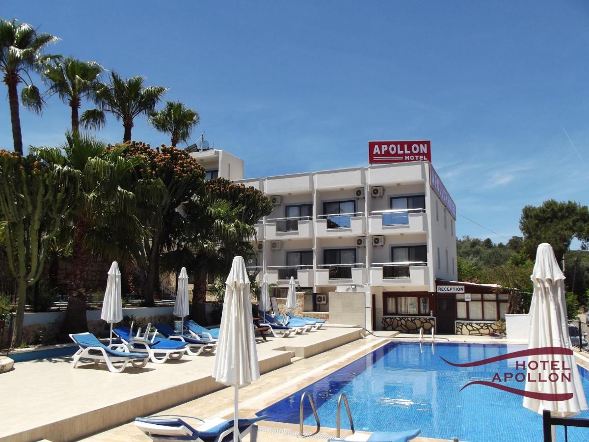 Apollon Hotel Patara Ngoại thất bức ảnh
