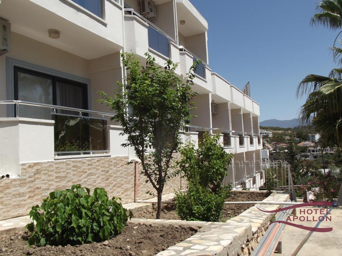 Apollon Hotel Patara Ngoại thất bức ảnh