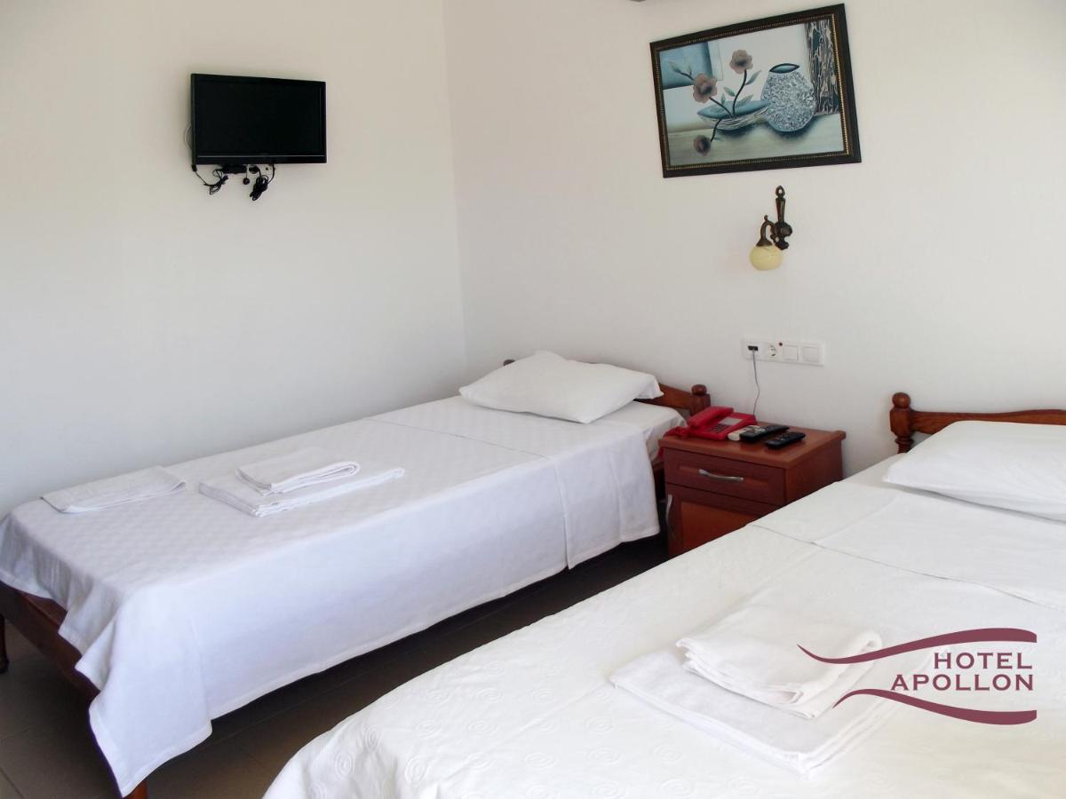 Apollon Hotel Patara Ngoại thất bức ảnh