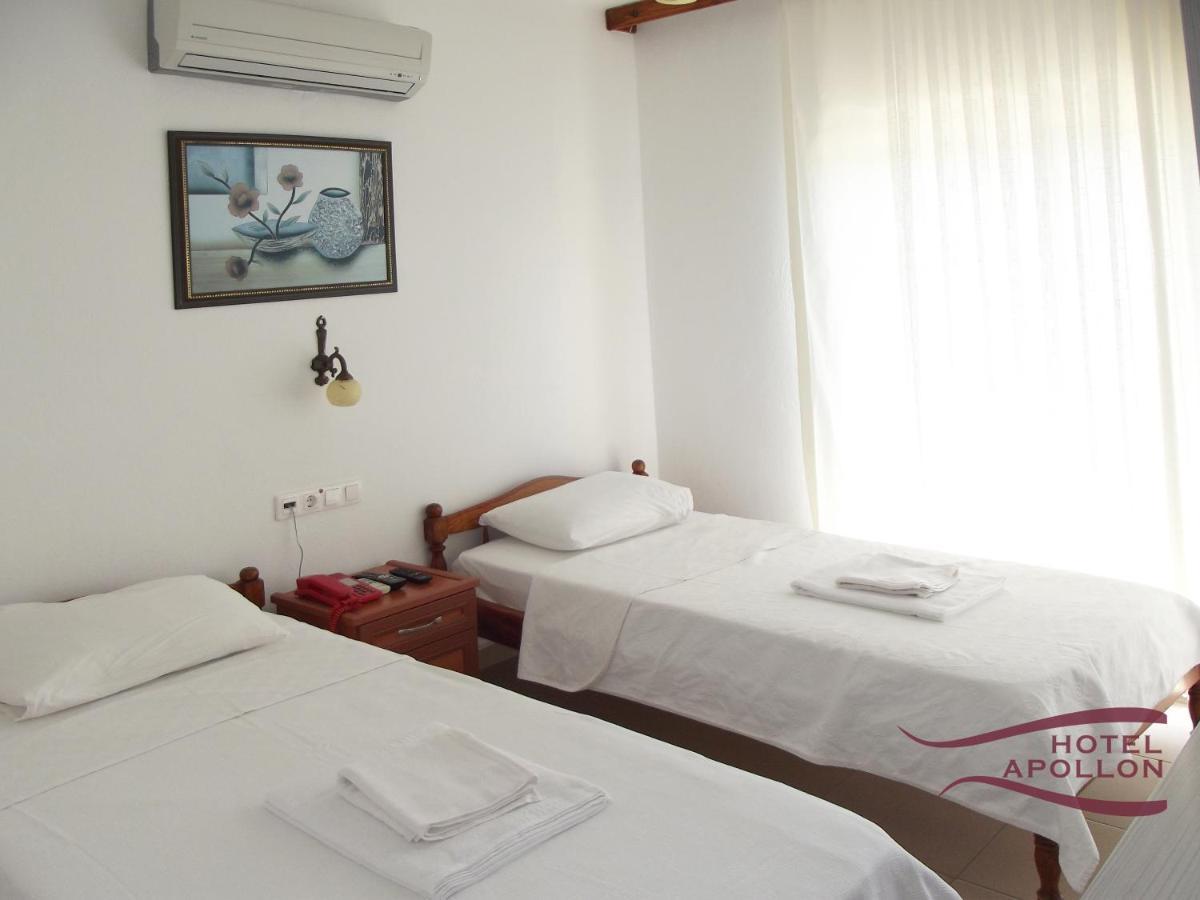 Apollon Hotel Patara Ngoại thất bức ảnh