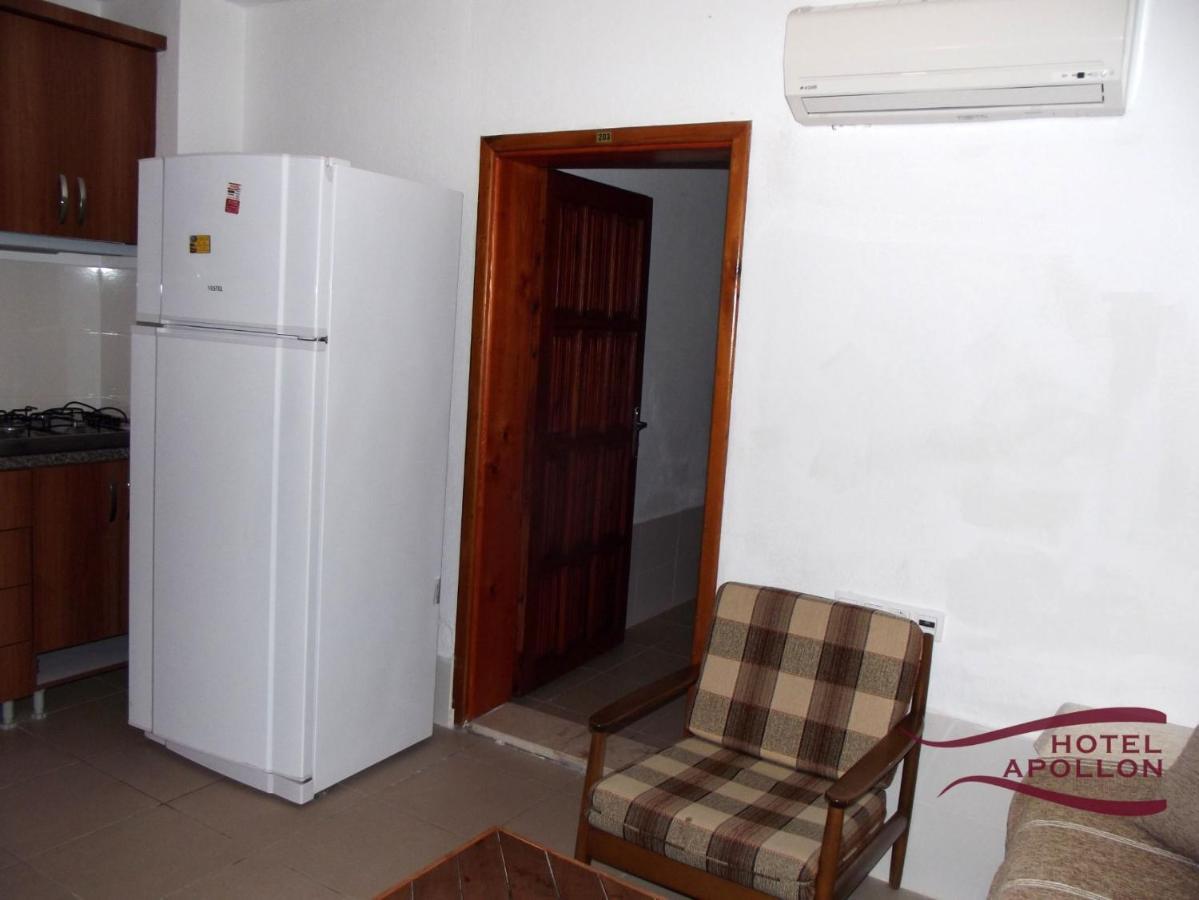 Apollon Hotel Patara Ngoại thất bức ảnh