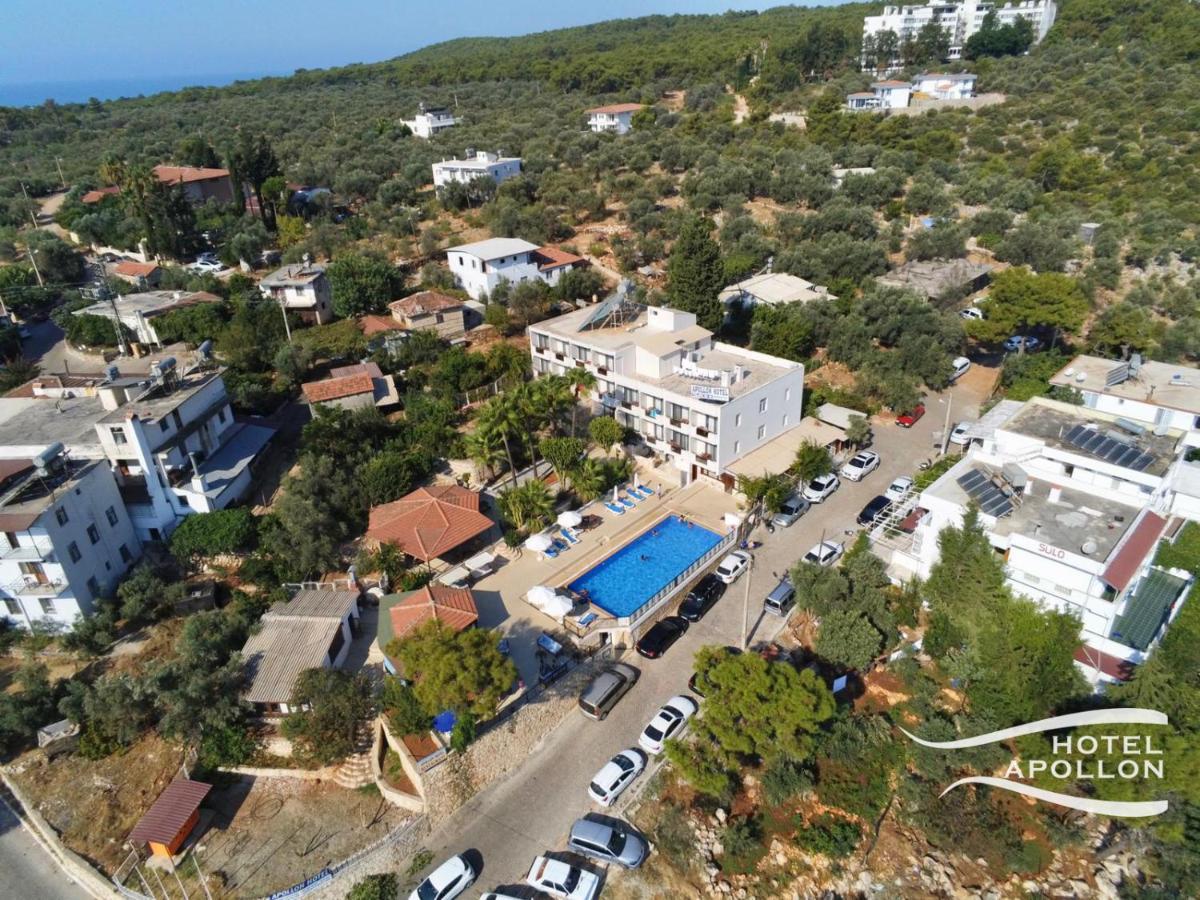 Apollon Hotel Patara Ngoại thất bức ảnh