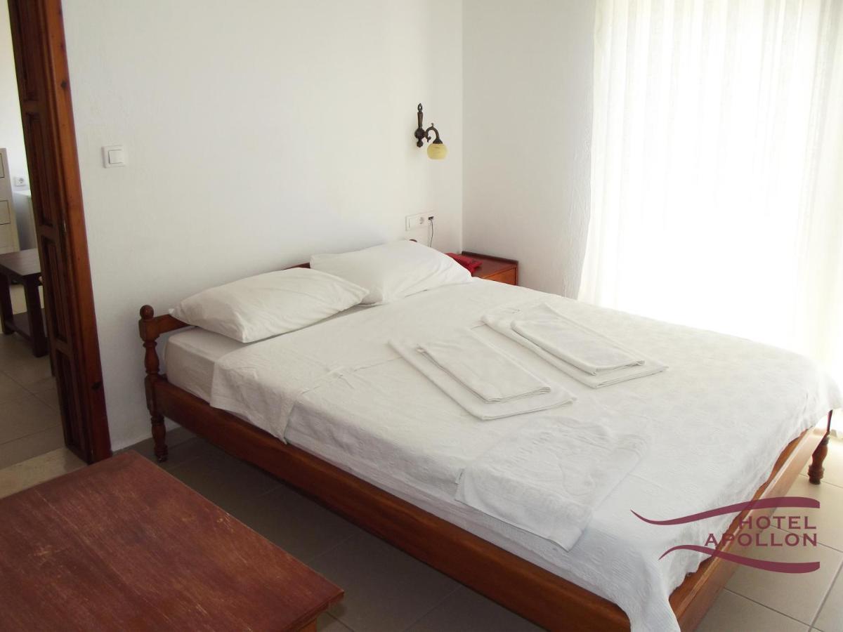 Apollon Hotel Patara Ngoại thất bức ảnh