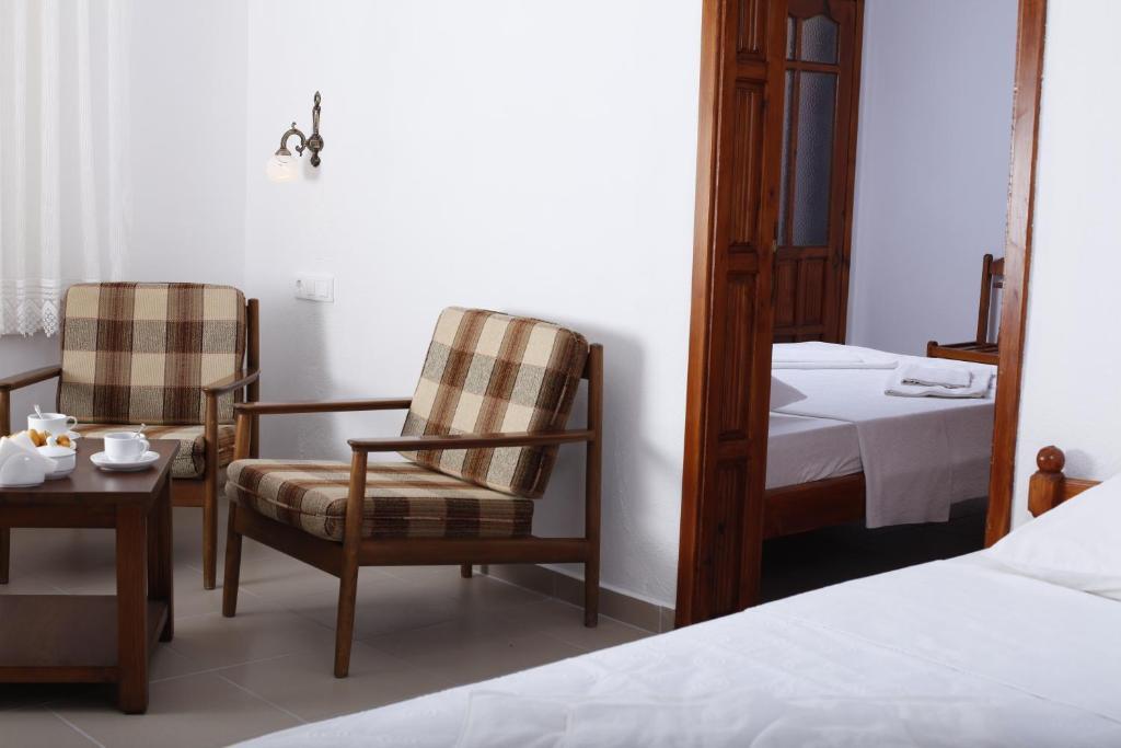 Apollon Hotel Patara Phòng bức ảnh