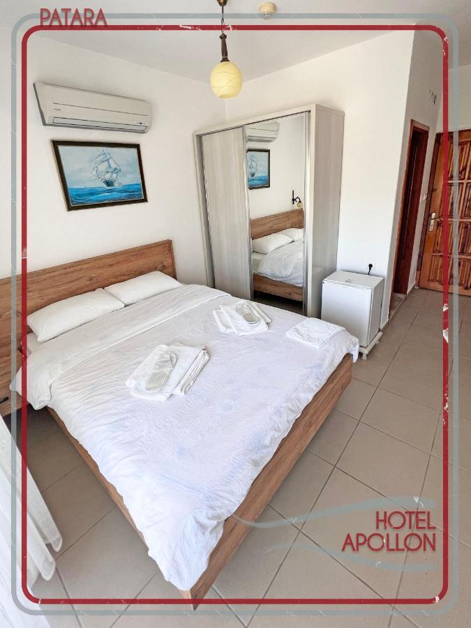 Apollon Hotel Patara Ngoại thất bức ảnh
