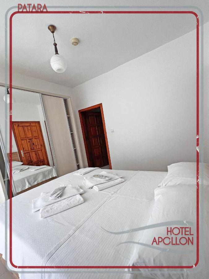 Apollon Hotel Patara Ngoại thất bức ảnh
