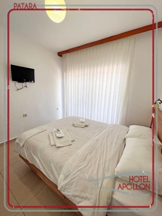 Apollon Hotel Patara Ngoại thất bức ảnh
