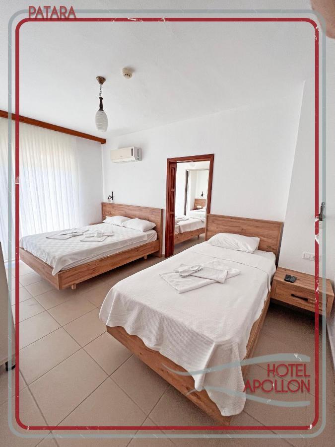 Apollon Hotel Patara Ngoại thất bức ảnh