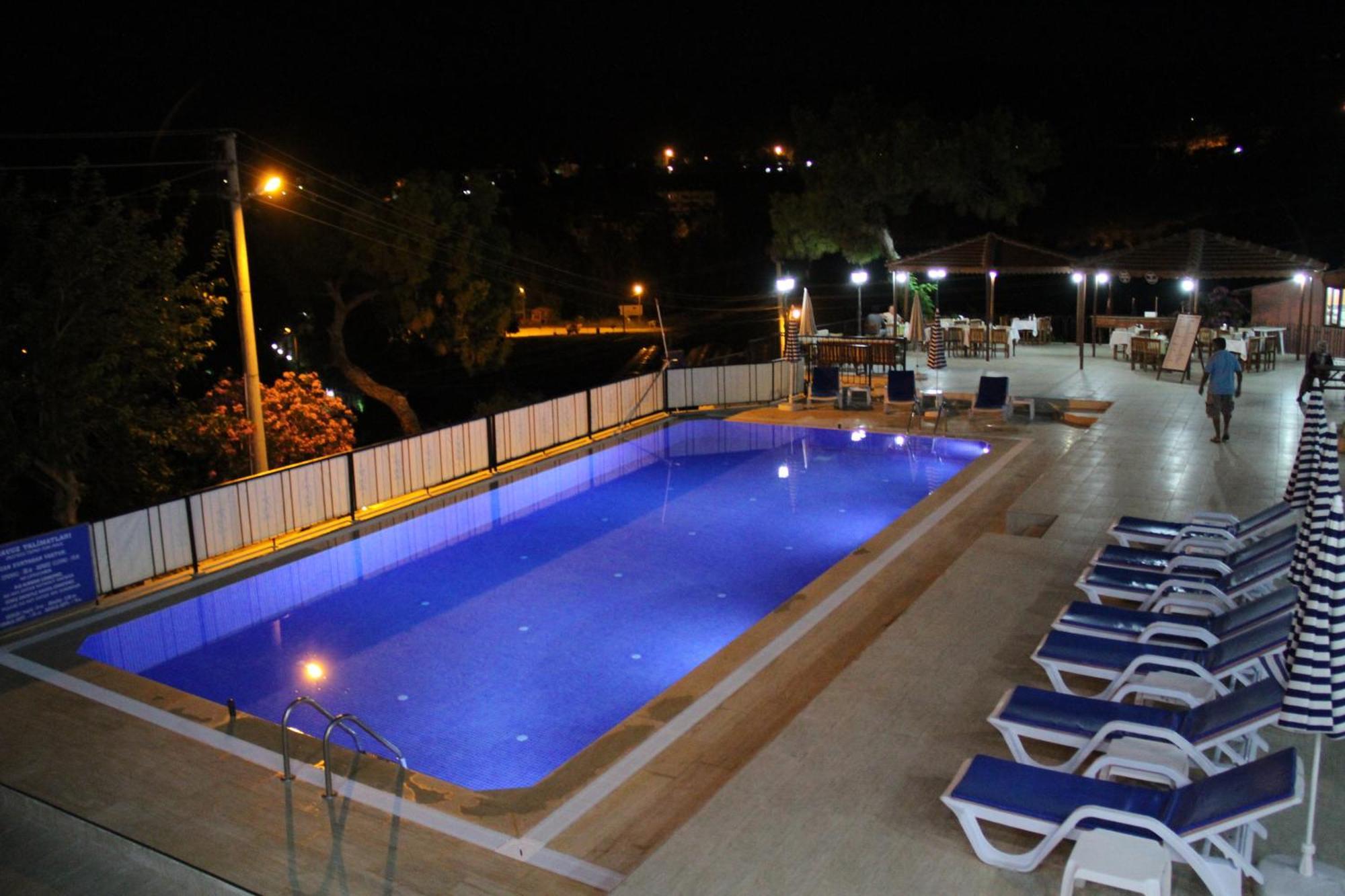 Apollon Hotel Patara Ngoại thất bức ảnh