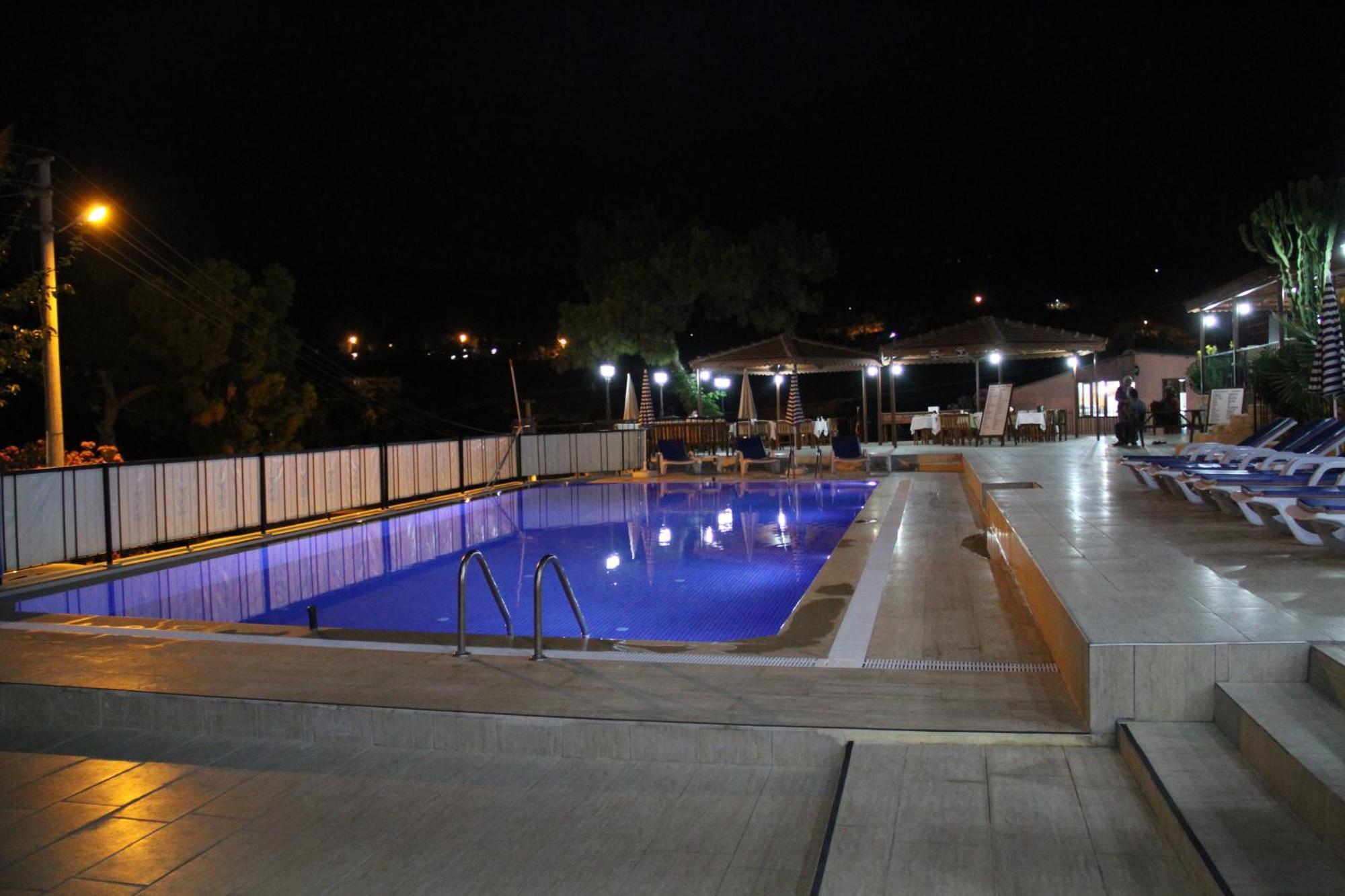 Apollon Hotel Patara Ngoại thất bức ảnh