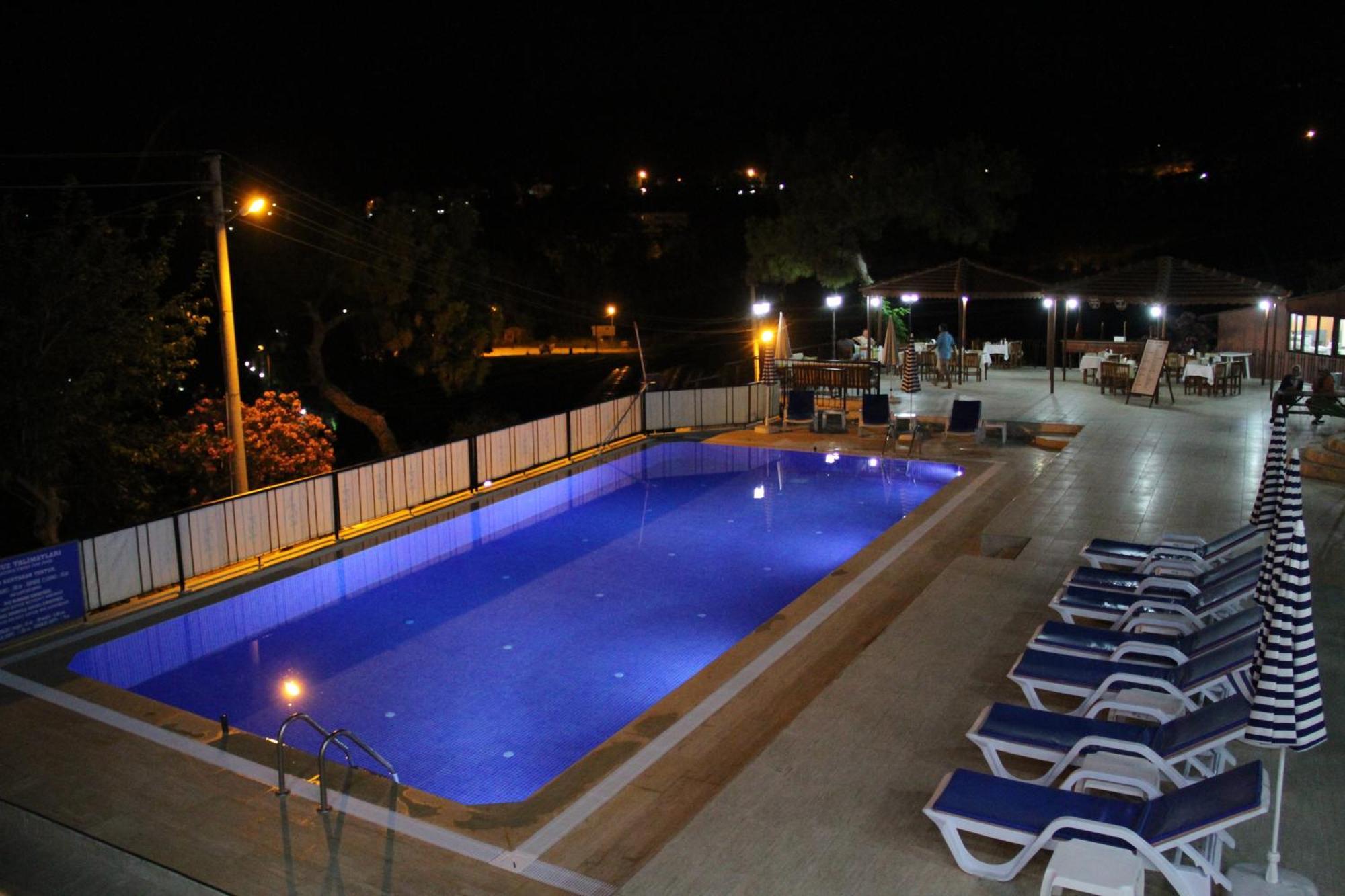 Apollon Hotel Patara Ngoại thất bức ảnh