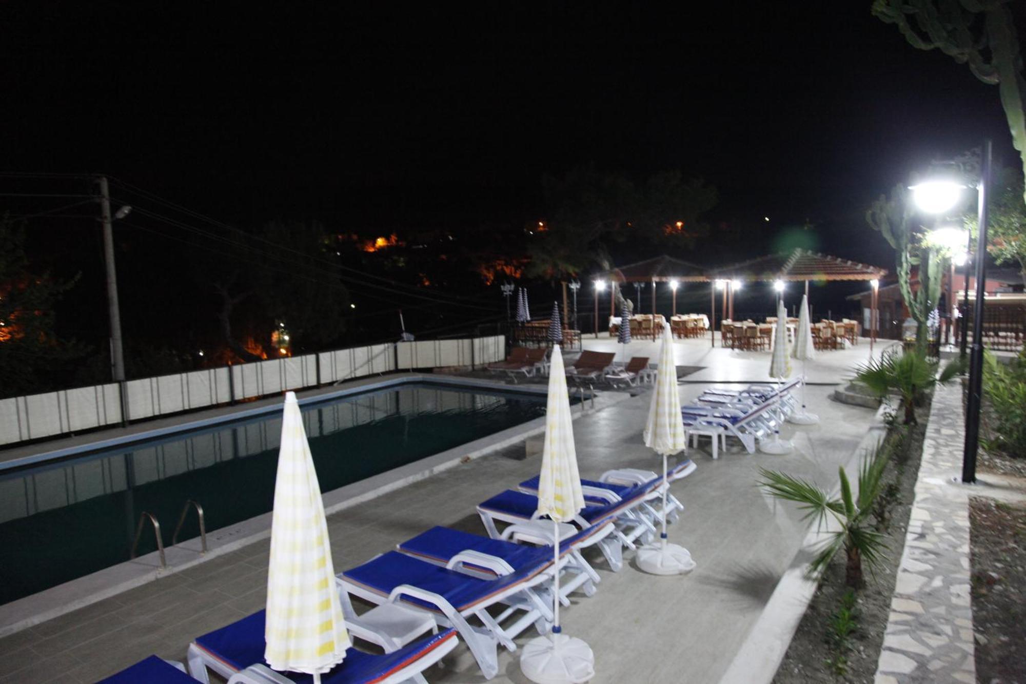 Apollon Hotel Patara Ngoại thất bức ảnh