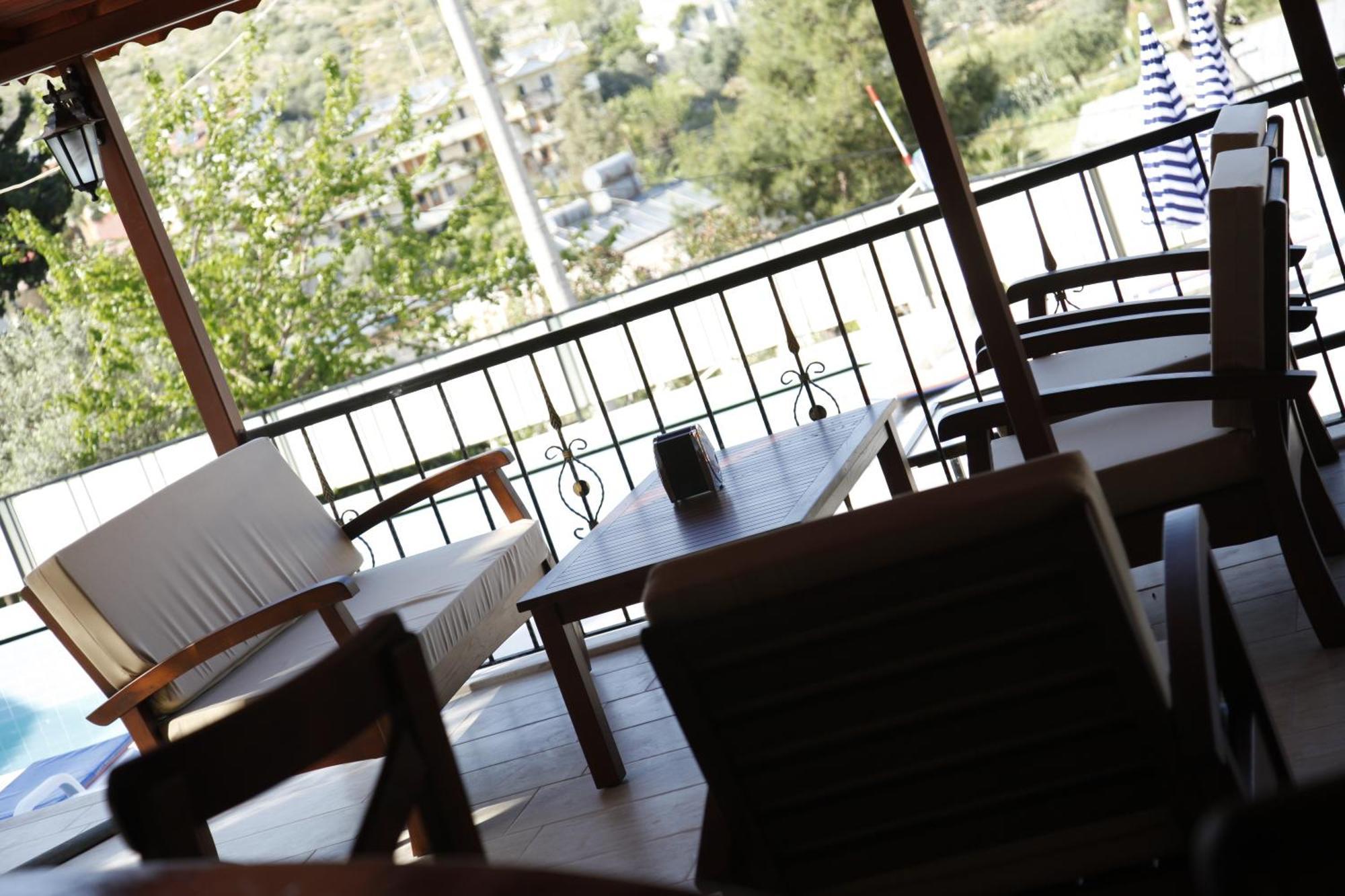 Apollon Hotel Patara Ngoại thất bức ảnh