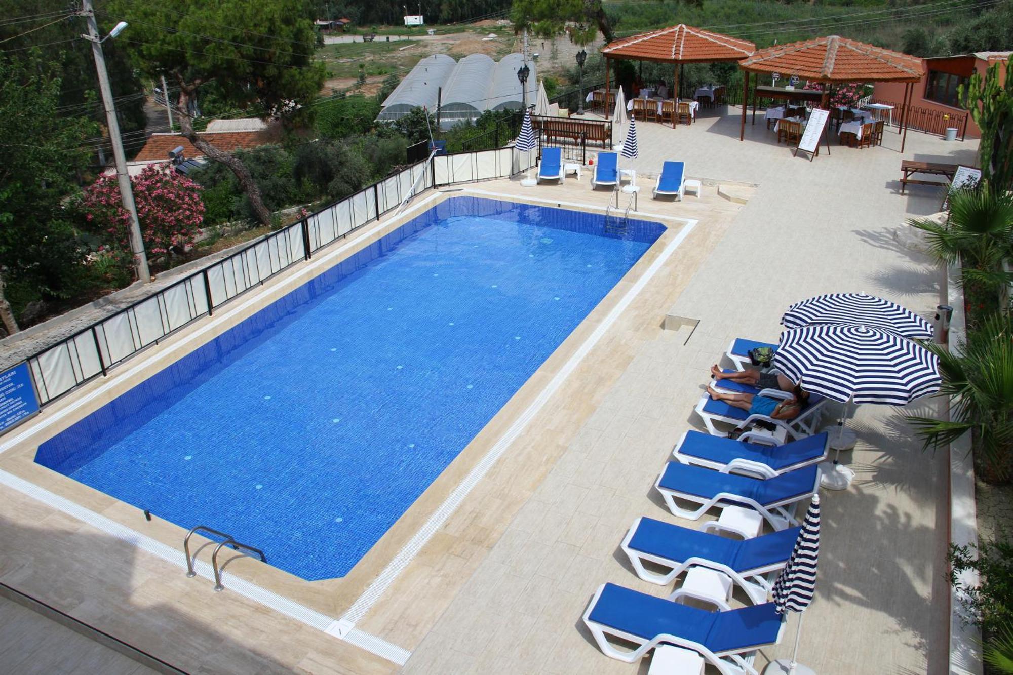 Apollon Hotel Patara Ngoại thất bức ảnh