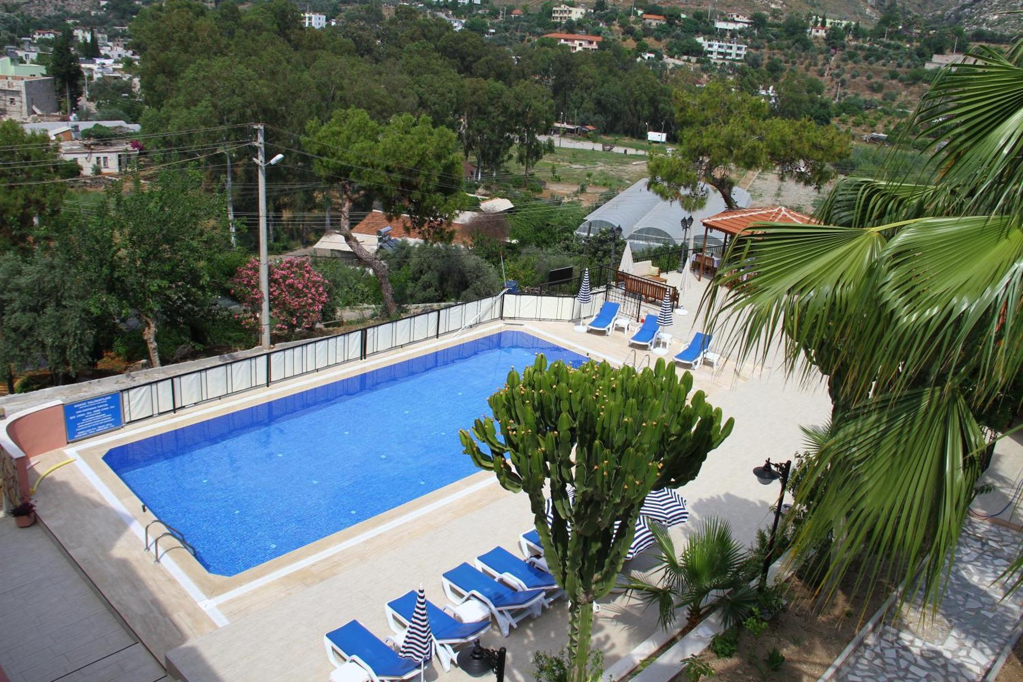 Apollon Hotel Patara Ngoại thất bức ảnh