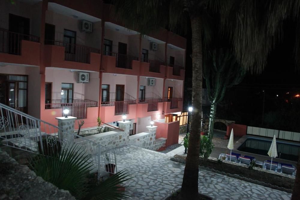 Apollon Hotel Patara Ngoại thất bức ảnh