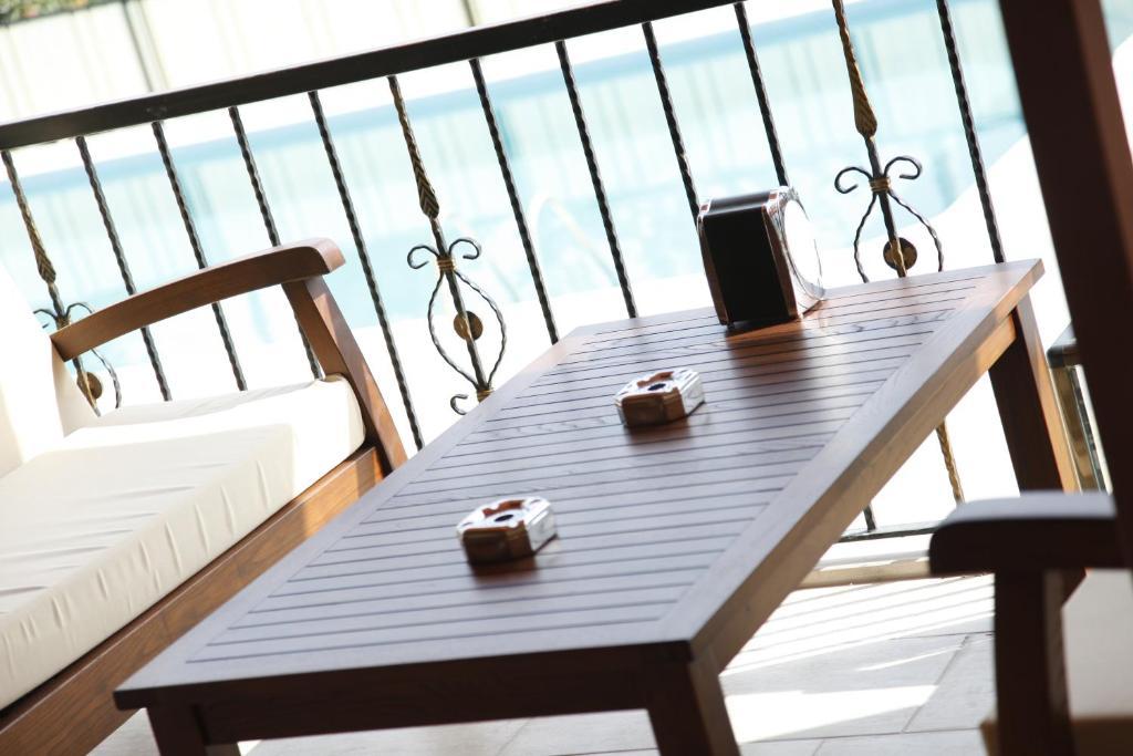 Apollon Hotel Patara Ngoại thất bức ảnh